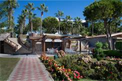 KAMELYA COLLECTION SENTIDO SELIN HOTEL Restaurants
